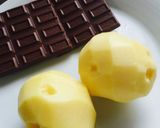 揚げないポテチチョコ♡バレンタインにも作り方1写真