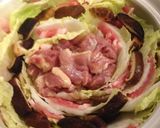ピエンロー鍋は干し椎茸の出汁が決め手作り方5写真