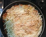 化学調味料使わない切り干し大根煮物作り方5写真