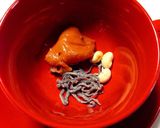 あんにゃの福茶♡作り方1写真