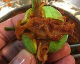 芽キャベツキムチ作り方3写真