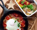 鶏肉のりんご&トマトピューレ煮込み作り方16写真