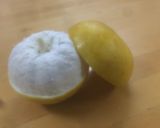 ブンタン(ザボン)の食べ頃作り方3写真