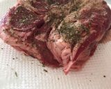 ヘルシーで美味しいしっとりローストビーフ作り方2写真
