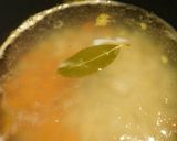 インサラータ・ルッサの菜の花添え作り方2写真