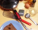 パン1枚de半熟ホットサンド作り方1写真