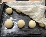 初めてでも簡単☆サクふわ☆メロンパン作り方5写真