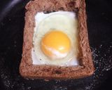 パン1枚de半熟ホットサンド作り方5写真