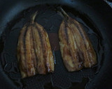 いわしのソース蒲焼き☆お好み焼き風作り方3写真