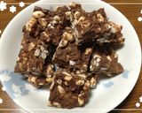 サクサク＆簡単♡いちごミルクチョコバー作り方6写真