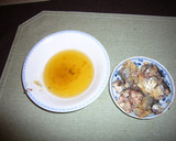 大根ときのこのアヒージョのパスタ作り方3写真