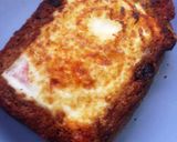 パン1枚de半熟ホットサンド作り方11写真