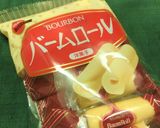生チョコﾘｯﾁ✯バームロールスティック作り方1写真