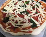 うちにある材料だけで♪簡単マルゲリータ作り方9写真