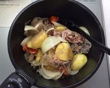 ほっこり優しい味〜 簡単基本の肉じゃが作り方5写真