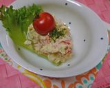 常備菜!蒸しジャガイモのポテトサラダ作り方2写真