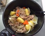 ほっこり優しい味〜 簡単基本の肉じゃが作り方6写真