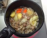 ほっこり優しい味〜 簡単基本の肉じゃが作り方7写真