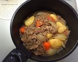 ほっこり優しい味〜 簡単基本の肉じゃが作り方9写真