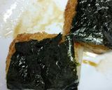 地味にハマる♪揚げ焼きモチ作り方6写真