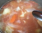 トマトベースの簡単美味しいカレー♡作り方5写真