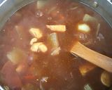 トマトベースの簡単美味しいカレー♡作り方6写真