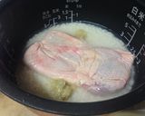 カオマンガイおこわ作り方2写真