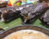 わが家の恵方巻き作り方8写真