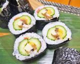 わが家の恵方巻き作り方9写真