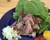 ヘルシーで美味しいしっとりローストビーフ作り方9写真