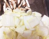 超簡単！！白菜の煮物作り方1写真
