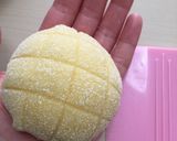 初めてでも簡単☆サクふわ☆メロンパン作り方10写真