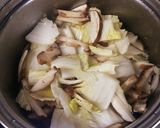 超簡単！！白菜の煮物作り方2写真
