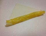 春巻きの皮でスティックアップルパイ＊作り方6写真