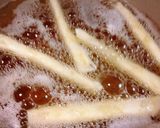 春巻きの皮でスティックアップルパイ＊作り方9写真