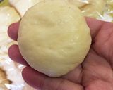 ☆バレンタインにメロンパン☆作り方7写真
