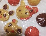 ☆バレンタインにメロンパン☆作り方10写真