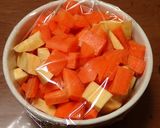 平茸、菊芋など具だくさんの混ぜご飯作り方4写真