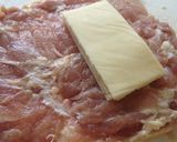 皮パリ♡グリルチキンのメキシカンソース作り方2写真