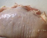 皮パリ♡グリルチキンのメキシカンソース作り方3写真
