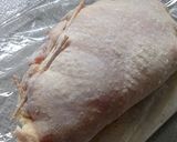 皮パリ♡グリルチキンのメキシカンソース作り方4写真
