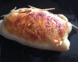 皮パリ♡グリルチキンのメキシカンソース作り方7写真