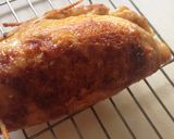 皮パリ♡グリルチキンのメキシカンソース作り方8写真