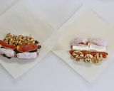 市田柿とチーズ・あんこの春巻き作り方6写真