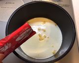 スープの素でOK 本格的濃厚コーンスープ作り方1写真
