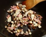 平茸、菊芋など具だくさんの混ぜご飯作り方6写真