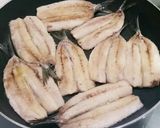 さっぱり梅肉たれ❤イワシのソテー♪作り方4写真
