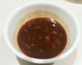 さっぱり梅肉たれ❤イワシのソテー♪作り方1写真