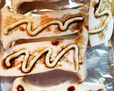 エリンギのマヨネーズ&醤油のチーズ焼き✨作り方3写真