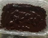 ココナッツオイルでオレンジ生チョコ作り方3写真